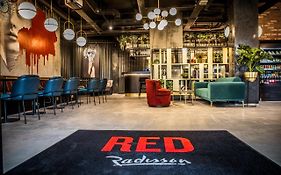 Radisson Red London Greenwich The O2